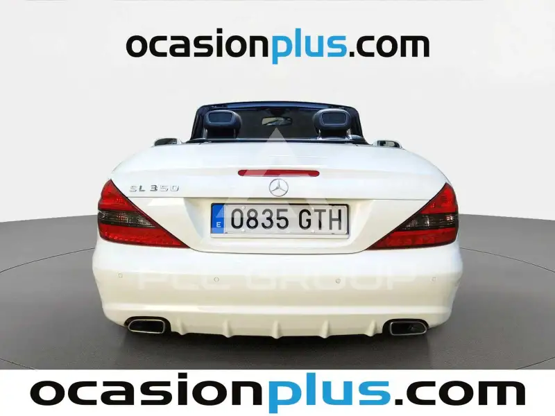 2010 Mercedes Benz SL-Class