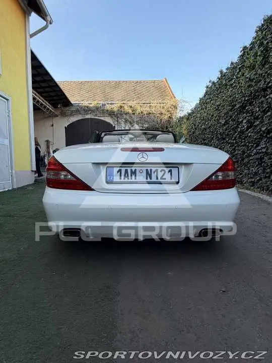 2010 Mercedes Benz SL-Class
