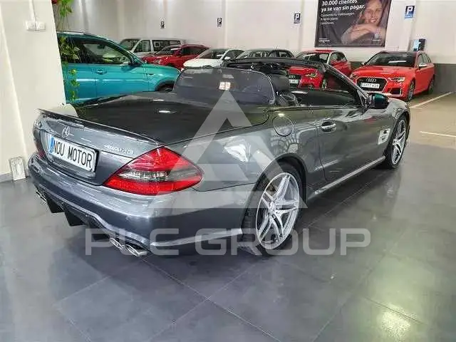 2010 Mercedes Benz SL-Class