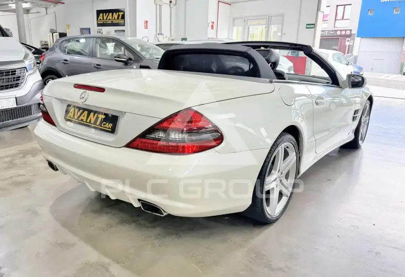 2010 Mercedes Benz SL-Class