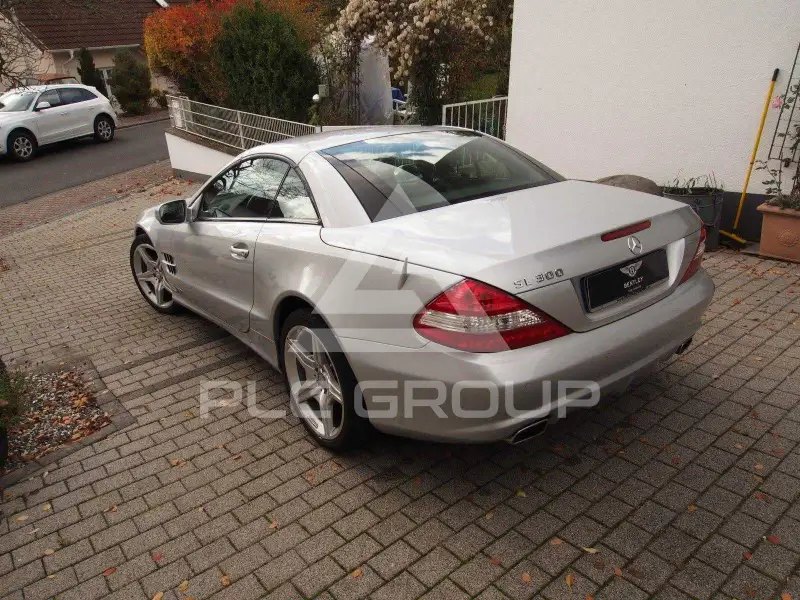 2010 Mercedes Benz SL-Class