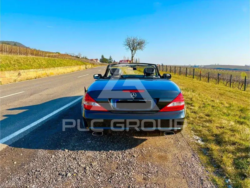 2010 Mercedes Benz SL-Class
