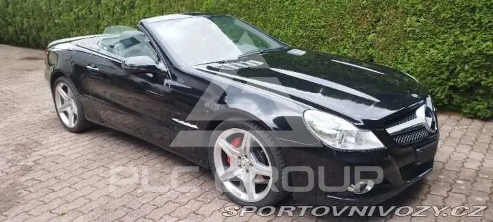2010 Mercedes Benz SL-Class