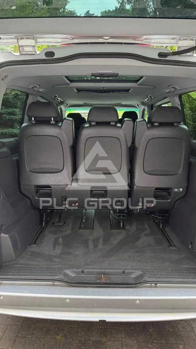 2010 Mercedes Benz Viano