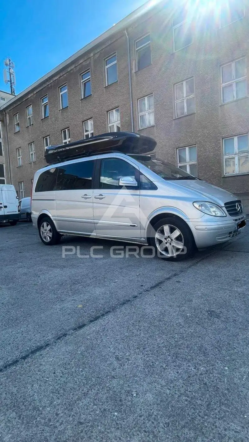 2010 Mercedes Benz Viano