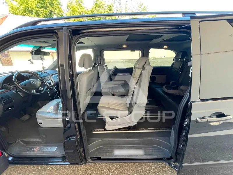 2010 Mercedes Benz Viano
