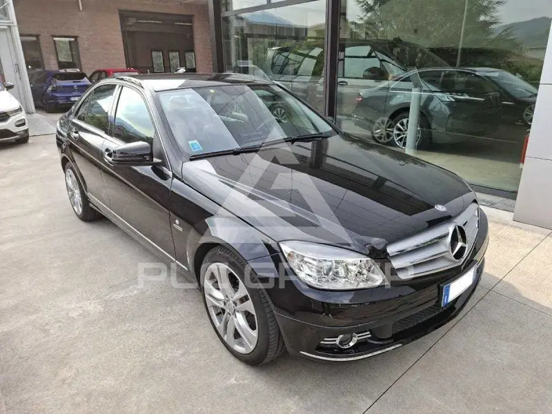 2010 Mercedes Benz GLC-Class