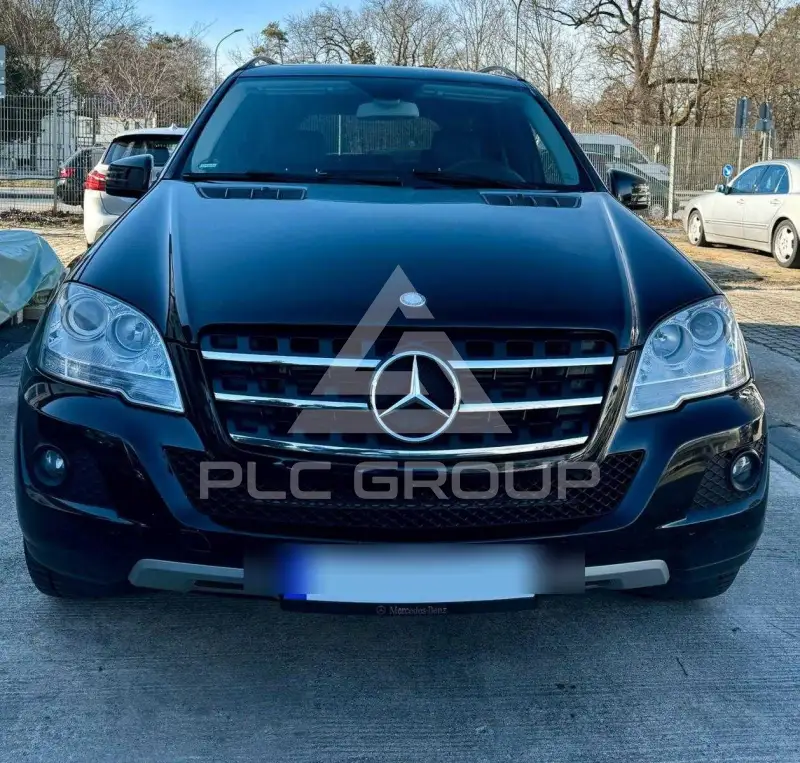 2010 Mercedes Benz ML-Class