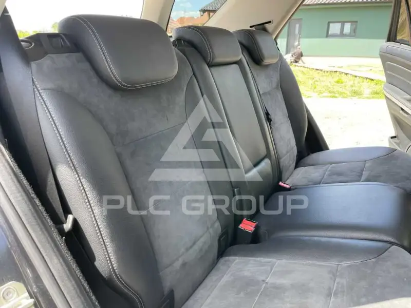 2010 Mercedes Benz ML-Class