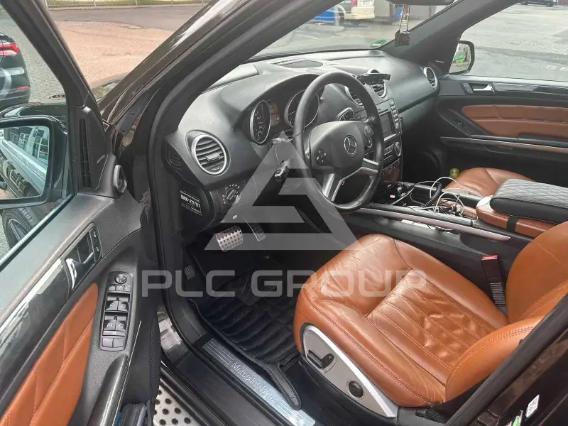 2010 Mercedes Benz ML-Class