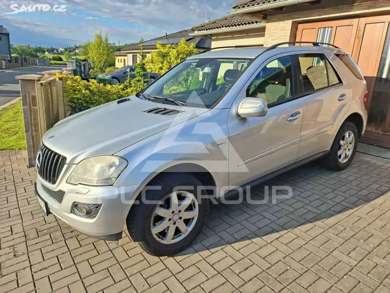 2010 Mercedes Benz ML-Class