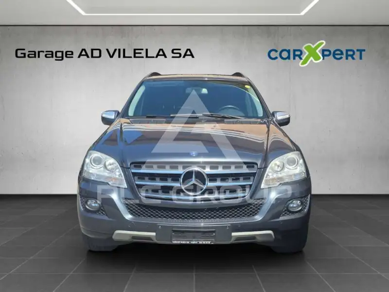 2010 Mercedes Benz ML-Class