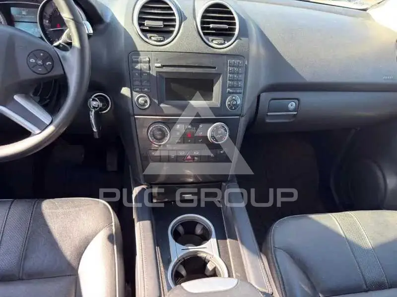 2010 Mercedes Benz ML-Class