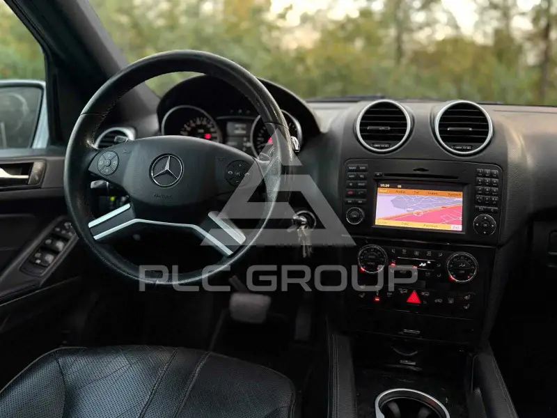 2010 Mercedes Benz ML-Class