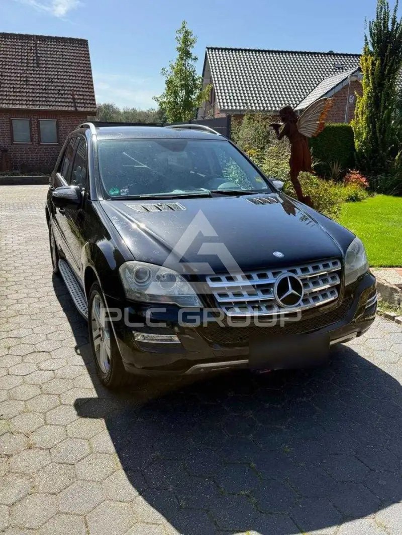 2010 Mercedes Benz ML-Class
