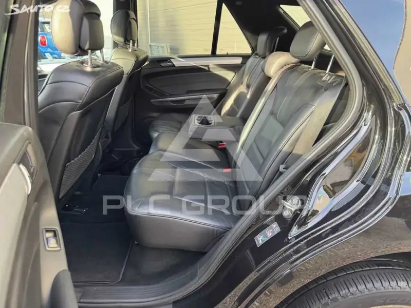 2010 Mercedes Benz ML-Class