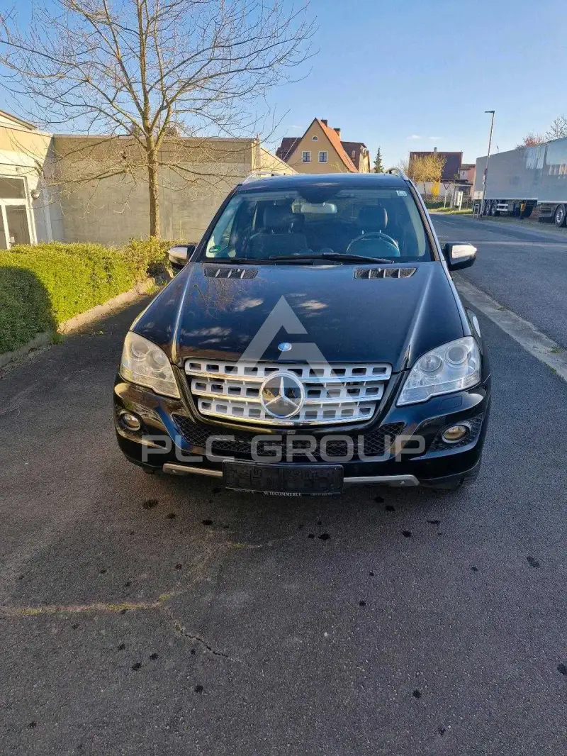2010 Mercedes Benz ML-Class