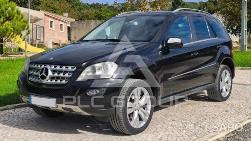 2010 Mercedes Benz ML-Class