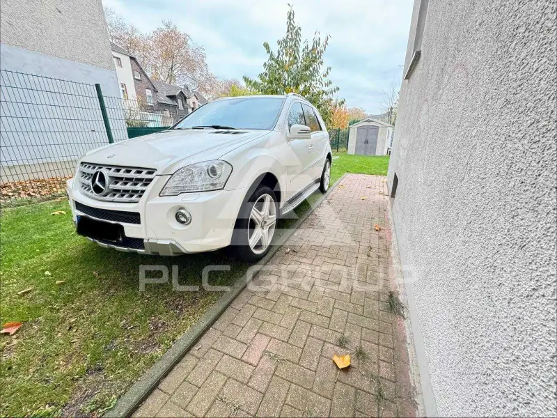 2010 Mercedes Benz ML-Class