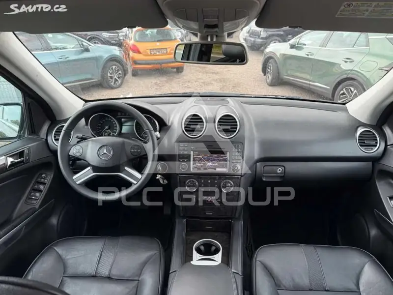 2010 Mercedes Benz ML-Class
