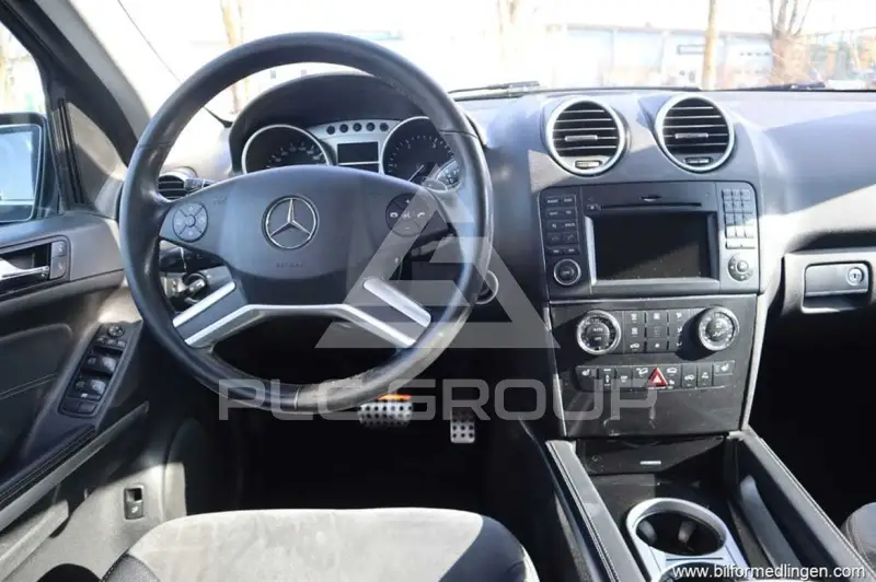2010 Mercedes Benz ML-Class