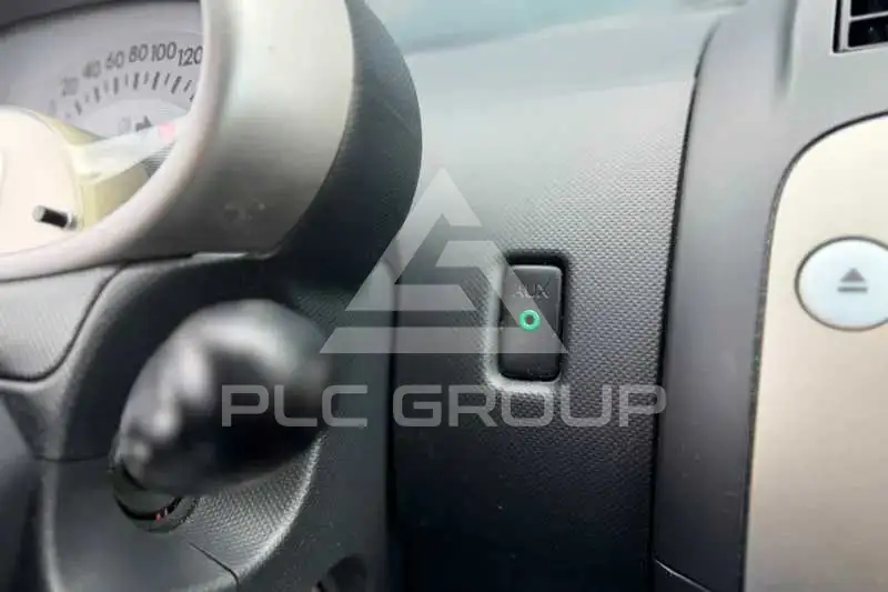 2010 Daihatsu Sirion
