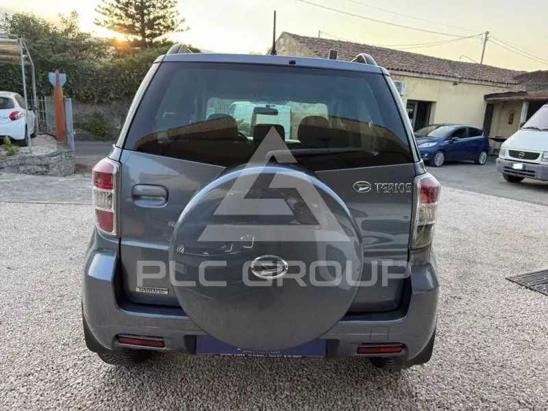 2010 Daihatsu Terios