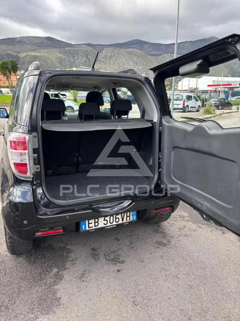 2010 Daihatsu Terios