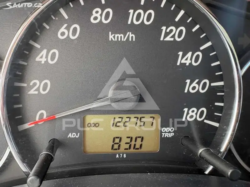 2010 Daihatsu Terios