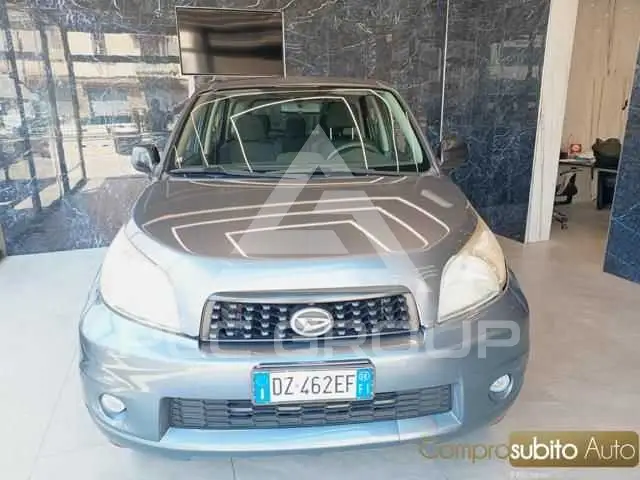 2010 Daihatsu Terios