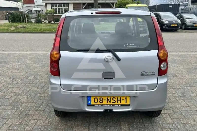 2010 Daihatsu Mira Cocoa