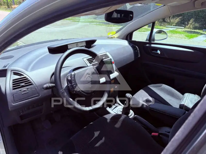 2010 Citroen C4