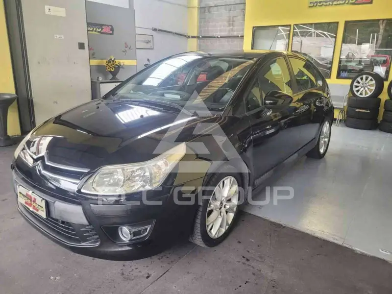 2010 Citroen C4