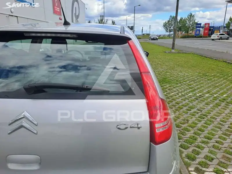 2010 Citroen C4