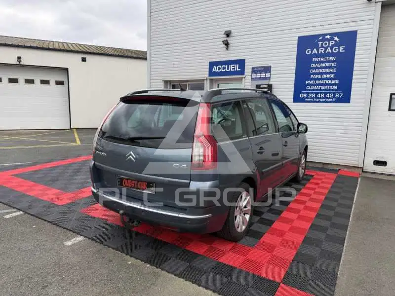 2010 Citroen C4