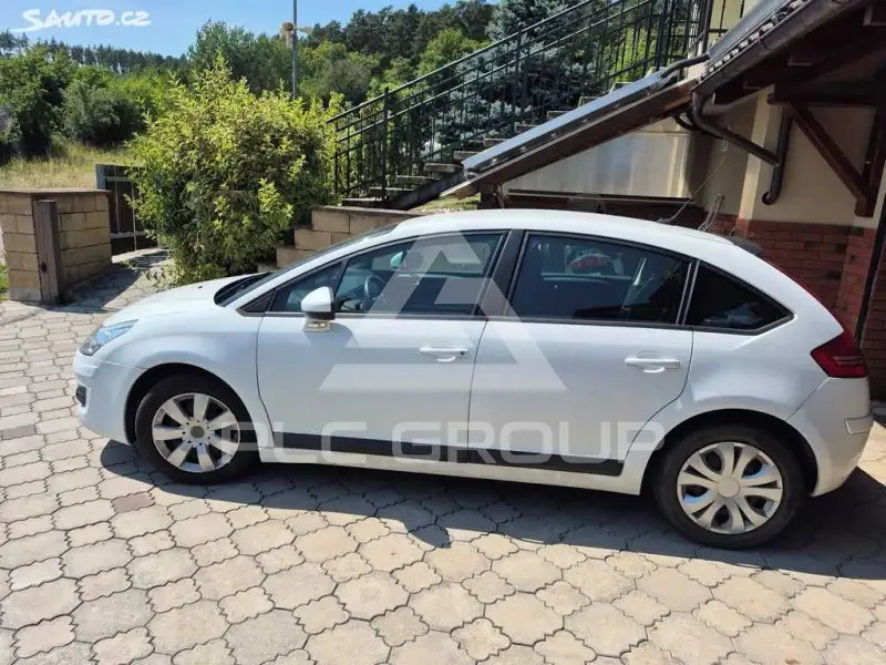2010 Citroen C4
