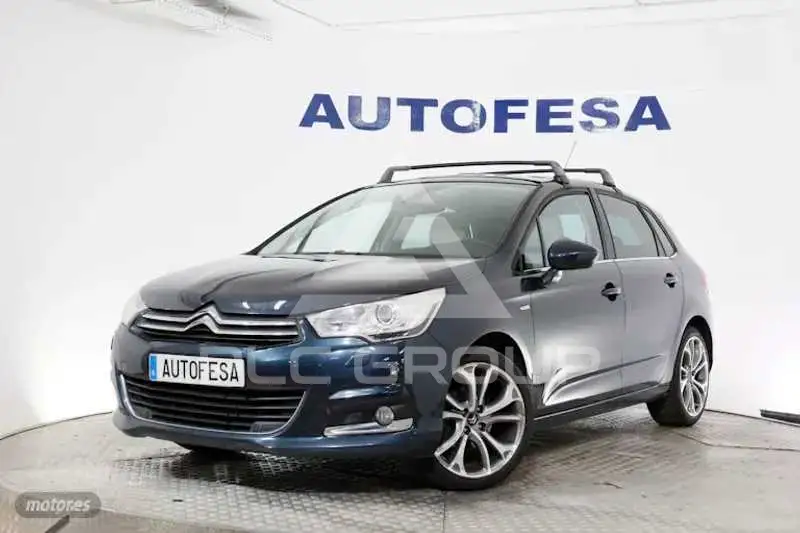2010 Citroen C4