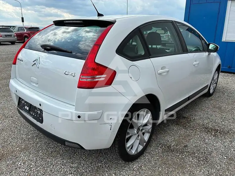 2010 Citroen C4