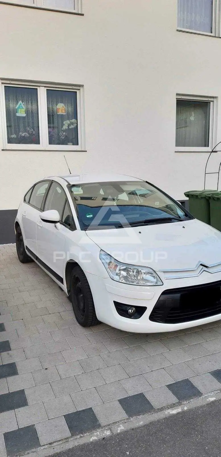 2010 Citroen C4