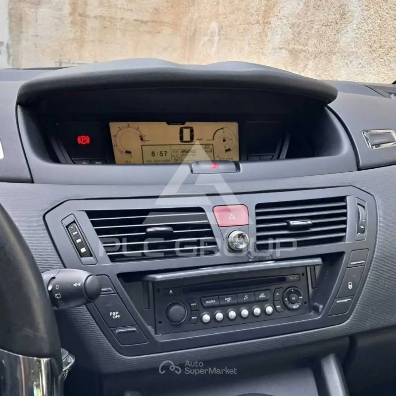 2010 Citroen C4