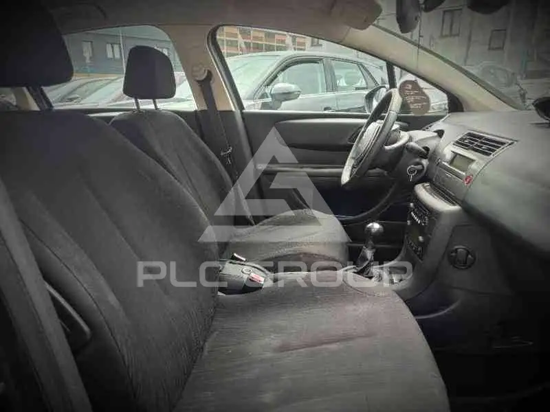 2010 Citroen C4