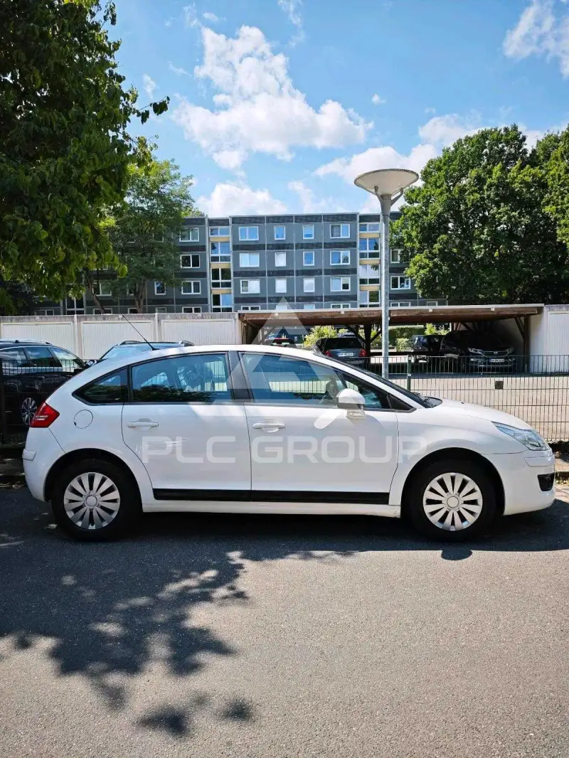 2010 Citroen C4