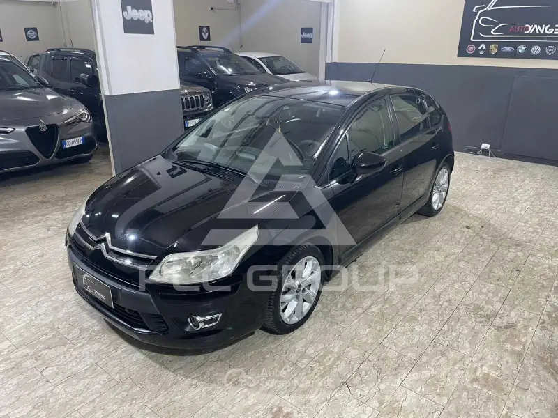 2010 Citroen C4