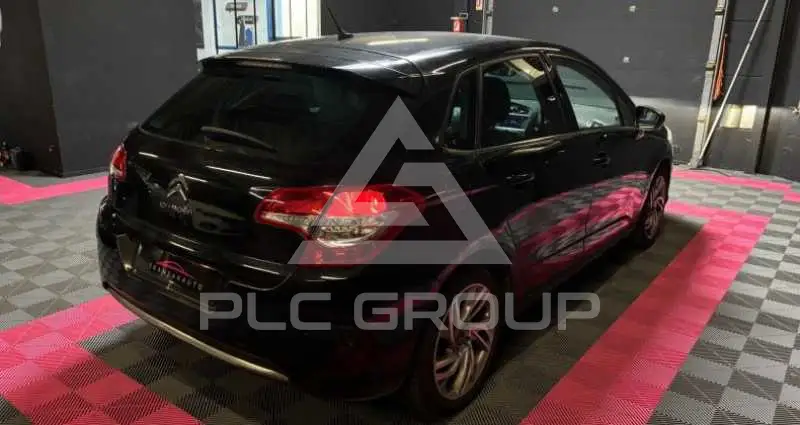 2010 Citroen C4