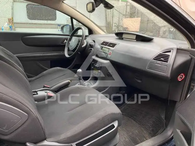 2010 Citroen C4