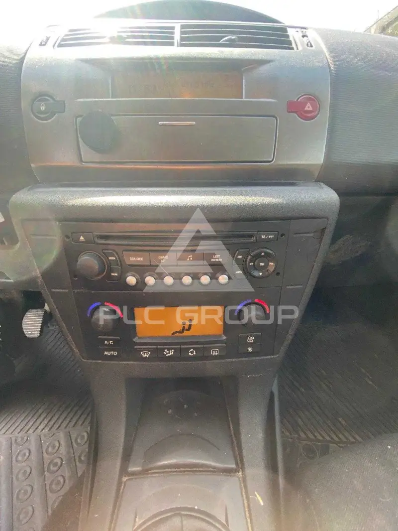 2010 Citroen C4