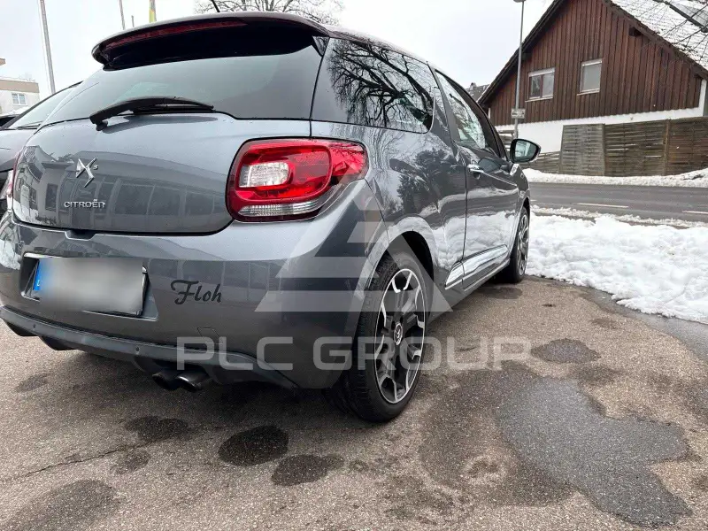 2010 Citroen DS3