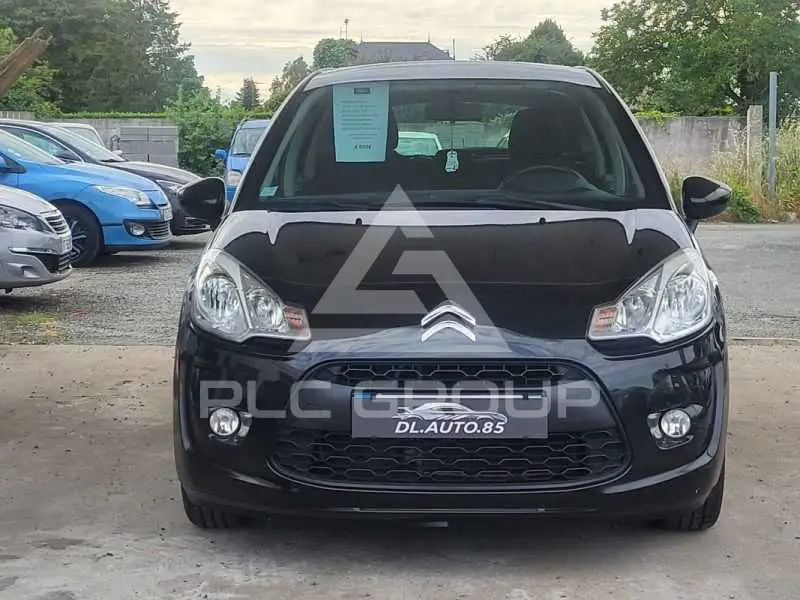 2010 Citroen C3