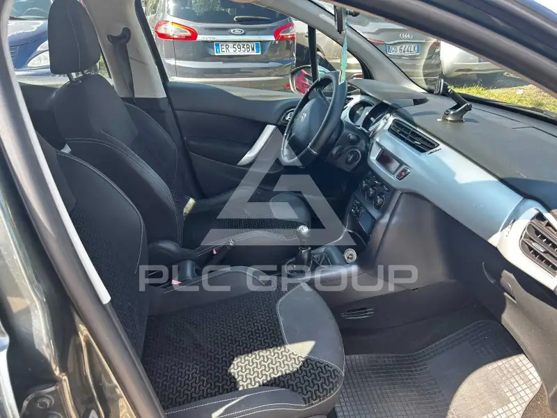 2010 Citroen C3