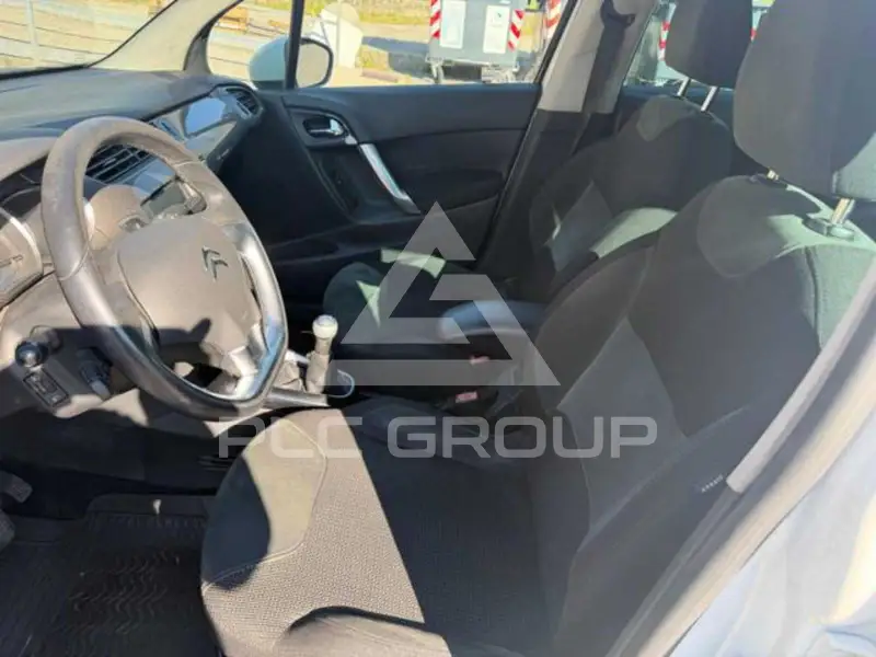 2010 Citroen C3
